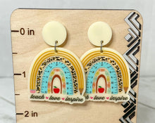 Load image into Gallery viewer, Teach, Love, Inspire