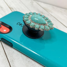 Load image into Gallery viewer, Turquoise Dreams Phone Pop
