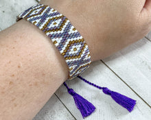 Load image into Gallery viewer, Lavender Skye Bracelet