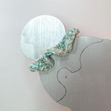 Load image into Gallery viewer, Velvet Scrunchie-Color Twist