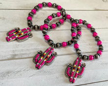 Load image into Gallery viewer, Cactus Blossom Bracelet