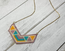 Load image into Gallery viewer, Aztec Dreams Necklace