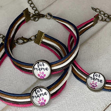 Load image into Gallery viewer, Fur Mama Bracelet