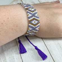 Load image into Gallery viewer, Lavender Skye Bracelet