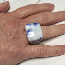 Load image into Gallery viewer, Mystic Marble Ring