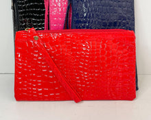 Load image into Gallery viewer, Crocodile Rock Wristlet