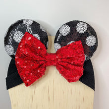 Load image into Gallery viewer, Minnie Infant Headband