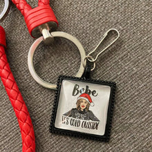 Load image into Gallery viewer, Merry Moira Keychain