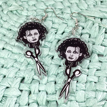 Load image into Gallery viewer, Edward Scissorhands