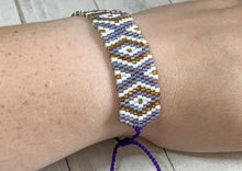 Load image into Gallery viewer, Lavender Skye Bracelet