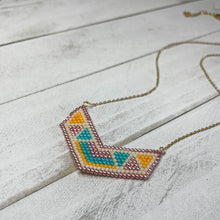 Load image into Gallery viewer, Aztec Dreams Necklace