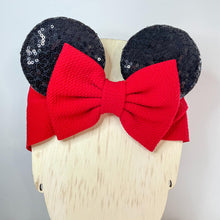 Load image into Gallery viewer, Minnie Infant Headband