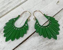 Load image into Gallery viewer, Ruffle My Feathers, 3-pair Set