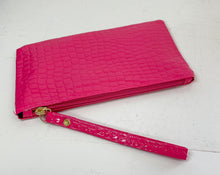 Load image into Gallery viewer, Crocodile Rock Wristlet
