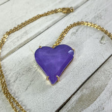 Load image into Gallery viewer, Big Love Necklace
