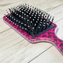 Load image into Gallery viewer, Western Paddle Brush