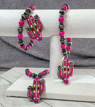 Load image into Gallery viewer, Cactus Blossom Bracelet