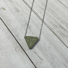 Load image into Gallery viewer, Little Rock Diffuser Necklace