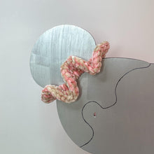 Load image into Gallery viewer, Velvet Scrunchie-Color Twist