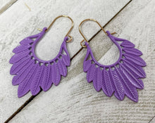 Load image into Gallery viewer, Ruffle My Feathers, 3-pair Set