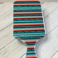 Load image into Gallery viewer, Western Paddle Brush