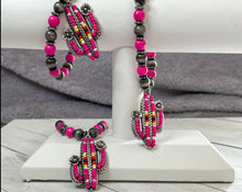 Load image into Gallery viewer, Cactus Blossom Bracelet