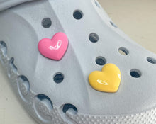 Load image into Gallery viewer, Spread Love-Shoe Charm Set