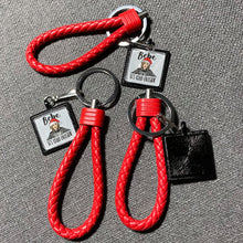 Load image into Gallery viewer, Merry Moira Keychain