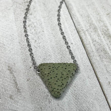 Load image into Gallery viewer, Little Rock Diffuser Necklace