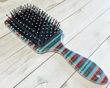 Load image into Gallery viewer, Western Paddle Brush