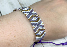 Load image into Gallery viewer, Lavender Skye Bracelet
