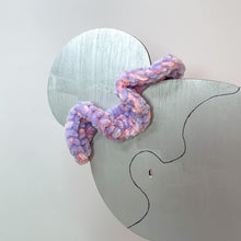 Load image into Gallery viewer, Velvet Scrunchie-Color Twist