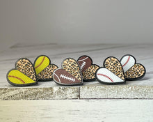 Load image into Gallery viewer, Sports, Love & Leopard