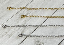 Load image into Gallery viewer, Necklace Extenders