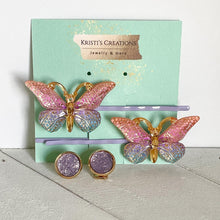 Load image into Gallery viewer, Butterfly Kisses Set