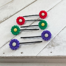 Load image into Gallery viewer, Whoopsie Daisies Bobby-pins Set