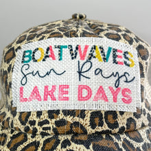 Load image into Gallery viewer, Sun Rays Hat