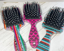 Load image into Gallery viewer, Western Paddle Brush