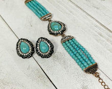 Load image into Gallery viewer, Turquoise Trail Set