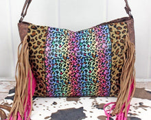 Load image into Gallery viewer, Exotica Shoulder Bag