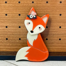Load image into Gallery viewer, Foxy Pin