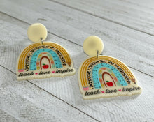 Load image into Gallery viewer, Teach, Love, Inspire