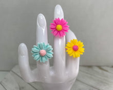 Load image into Gallery viewer, Flower Power-Kid's Ring Set