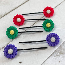 Load image into Gallery viewer, Whoopsie Daisies Bobby-pins Set