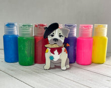 Load image into Gallery viewer, Picasso Puppy Pin