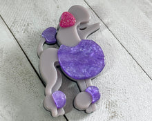 Load image into Gallery viewer, Georgette Pin