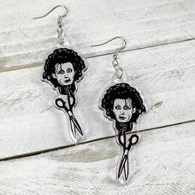 Load image into Gallery viewer, Edward Scissorhands