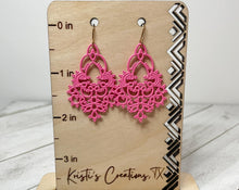 Load image into Gallery viewer, Pink Chandelier