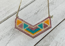 Load image into Gallery viewer, Aztec Dreams Necklace