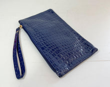 Load image into Gallery viewer, Crocodile Rock Wristlet